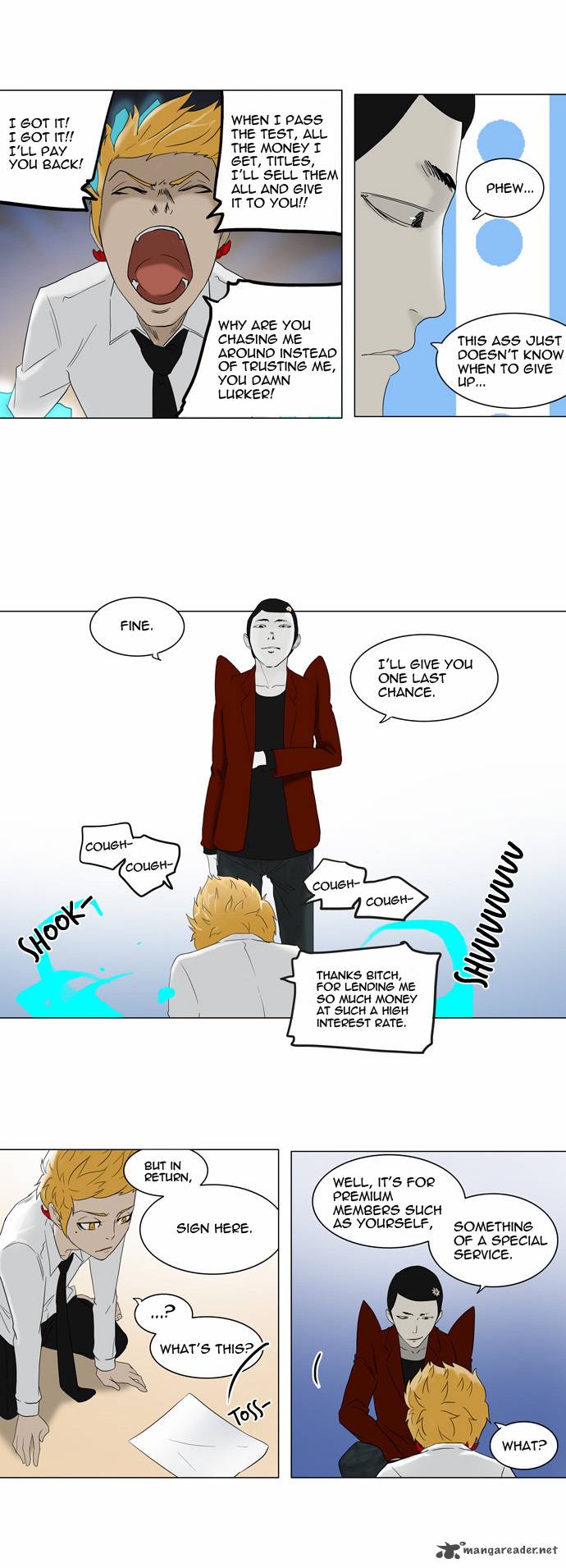 Tower of God Chapter 81 image 17